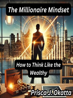 cover image of The Millionaire Mindset